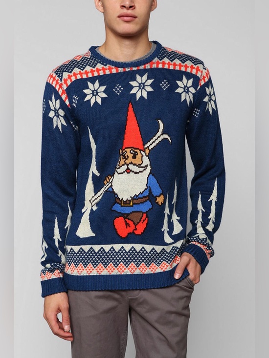 Toddland Other - Toddland gnome sweater SZ L